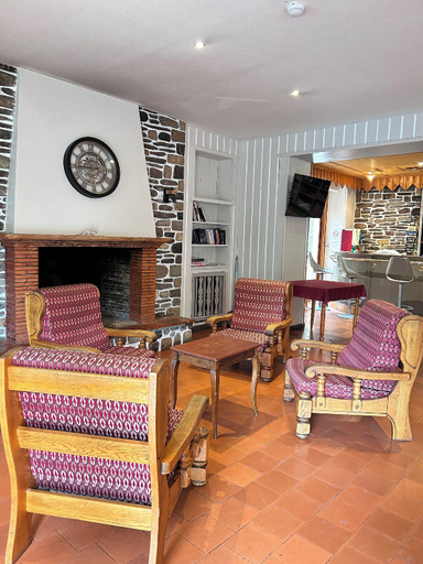Others 4, Auberge de jeunesse HI Valdeblore - Le Chalet, Alpes-Maritimes