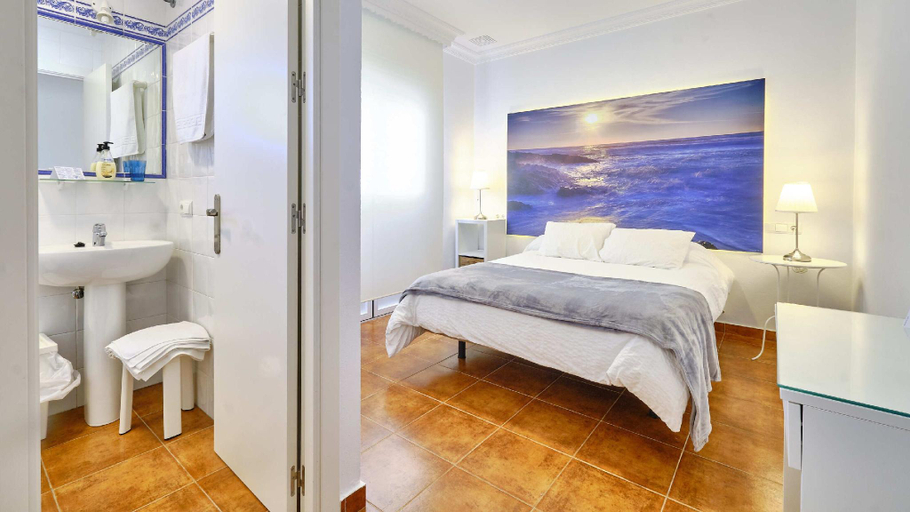 Bedroom 3, Casa Reyes El Palmar, Cádiz