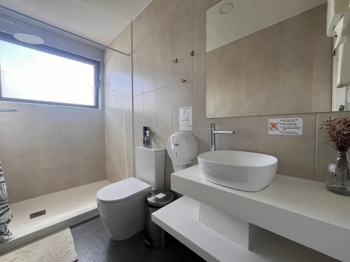 Bathroom 3, Hostel do Alto - Fao, Esposende