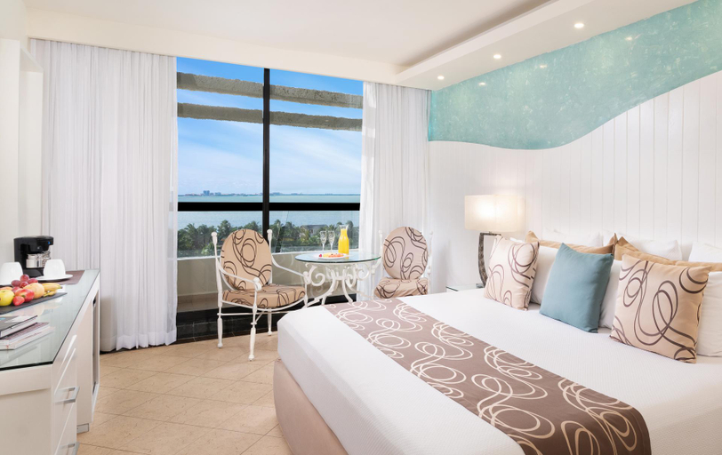 Bedroom 3, The Grand Oasis Cancun - All Inclusive , Benito Juárez