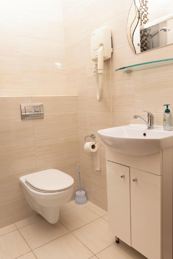 Bathroom 4, Rezydencja Jagiellońska, Sanok