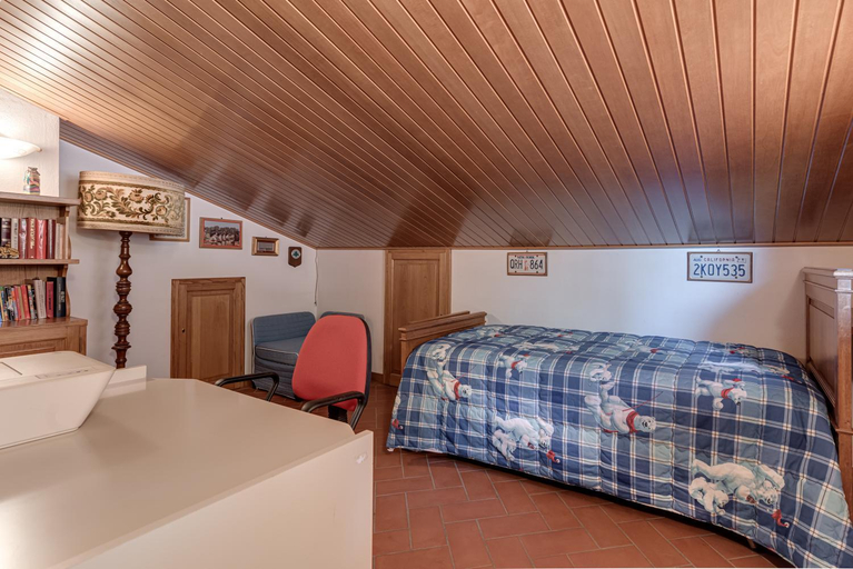 Bedroom, Gigli di Firenze, Florence