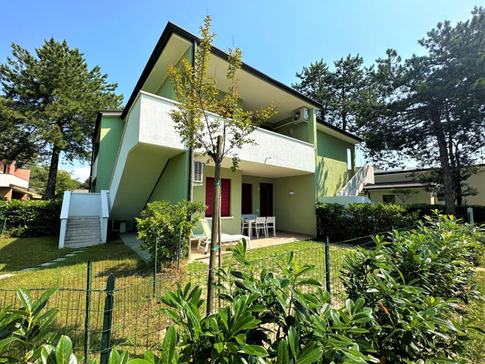 3, Great flat in a villa with garden, Venezia