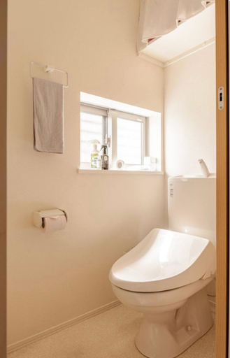 Bathroom 2, JRTakadababa 2min 5LDK 5beds 2unit room, Shinjuku