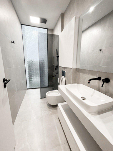 Bathroom 3, San Villa, Cam Lâm