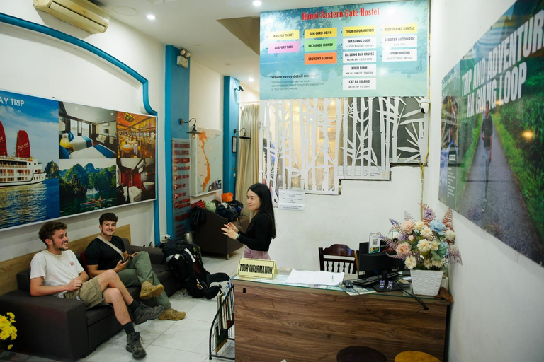 Others 4, Hanoi Train Street Hostel, Hoàn Kiếm