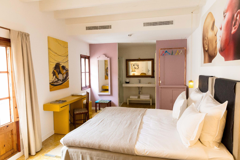 Bedroom 3, Ecocirer Healthy Stay, Baleares