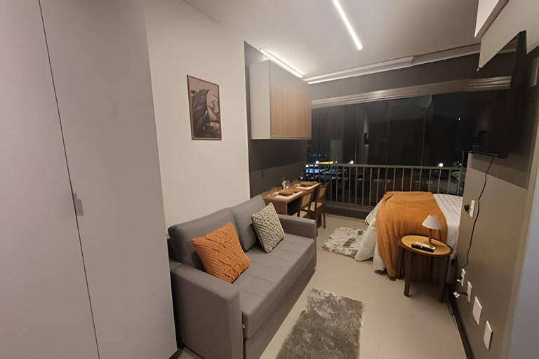 Bedroom 3, VN Turiassu II, São Paulo