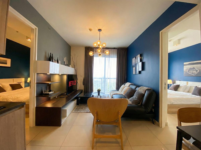 Bedroom 5, Unixx south pattaya - sea view two bedrooms condo, Pattaya