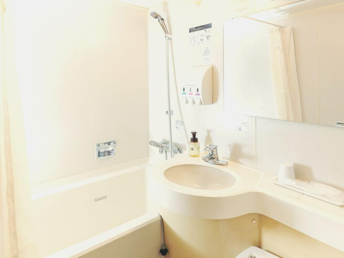 Bathroom 3, Park Inn Kiryu, Kiryū