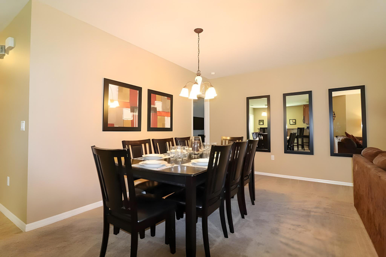 Others 4, CA9109SC - 5 bedrooms - pool and spa villa, Osceola