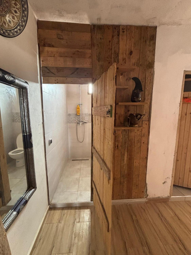 Bedroom 2, EL Faro Surfstay, Agadir-Ida ou Tanane