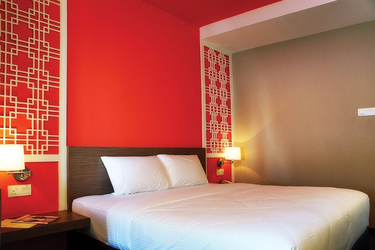 5, Hotel Zamburger Grand Jade, Johor Bahru