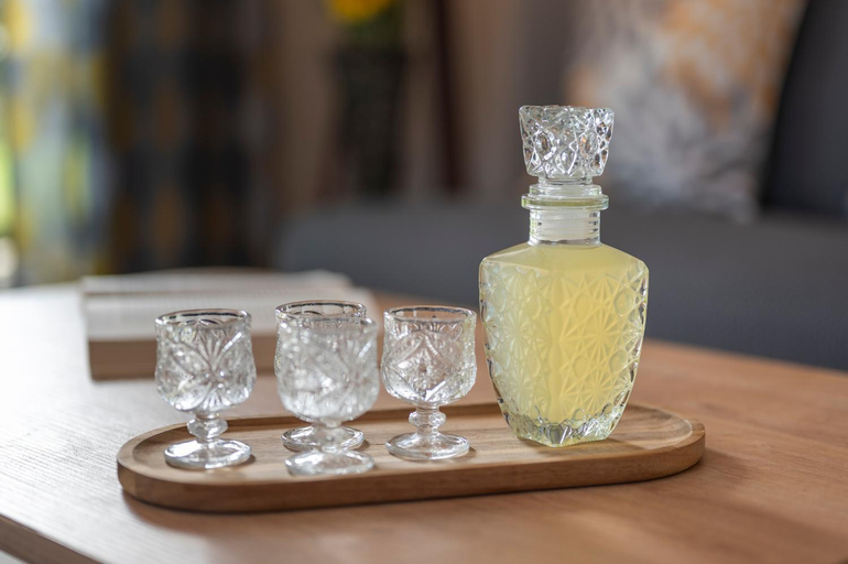 Food & Drinks 5, Limoncello Villas, Central Macedonia