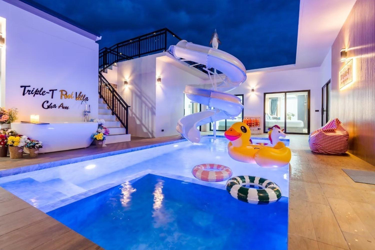 Sport & Beauty 2, The Connect Pool Villa Cha Am, Cha-Am