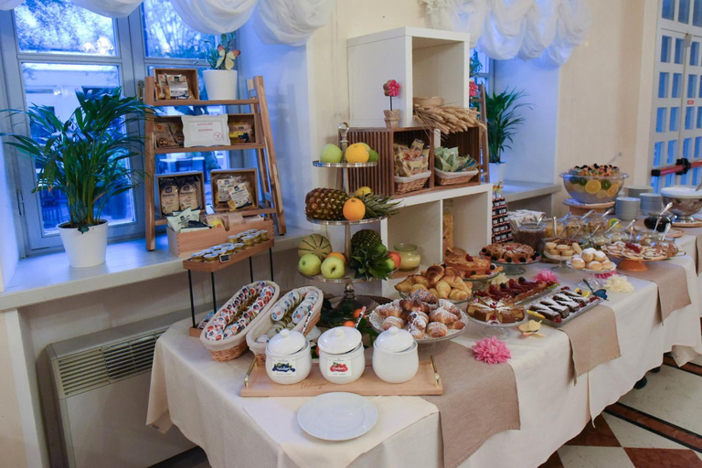 Food & Drinks 4, Les 7 Suites Erica, Gorizia