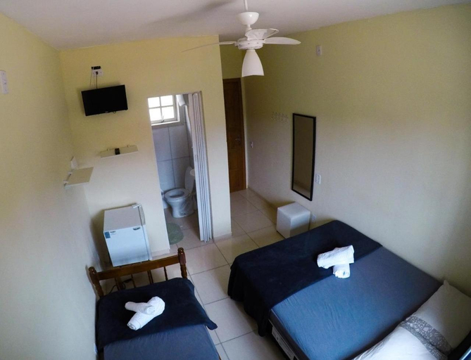 Bedroom 4, Porto Pousada com cafe, Imbituba