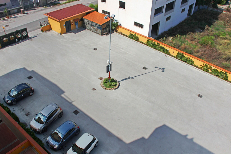 Exterior & Views 2, City Hotel, Napoli