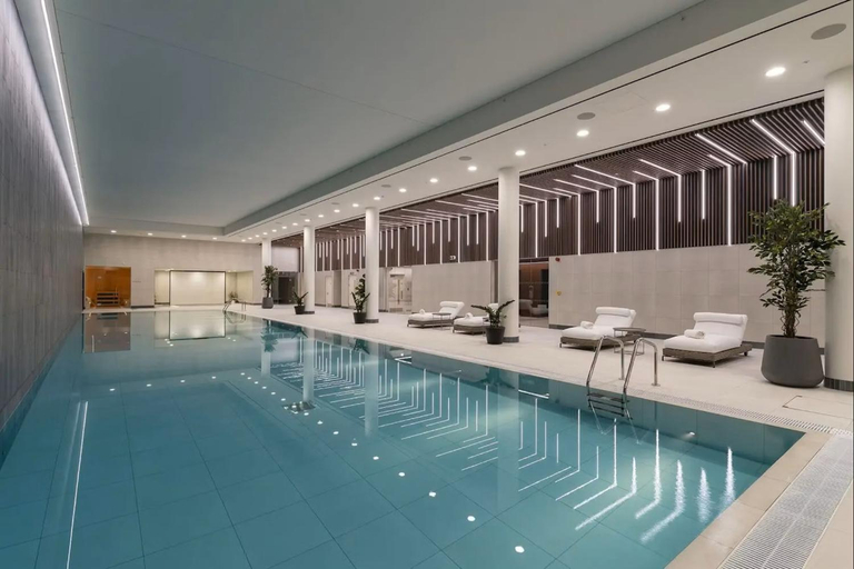 Sport & Beauty, Urban Rest Stratford, London