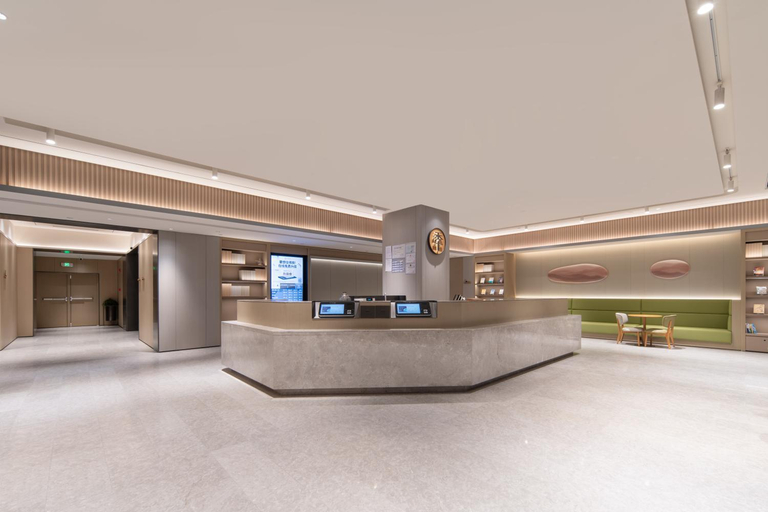 Public Area, JI Hotel Chengdu Qingbaijiang Hudiezhou, Chengdu
