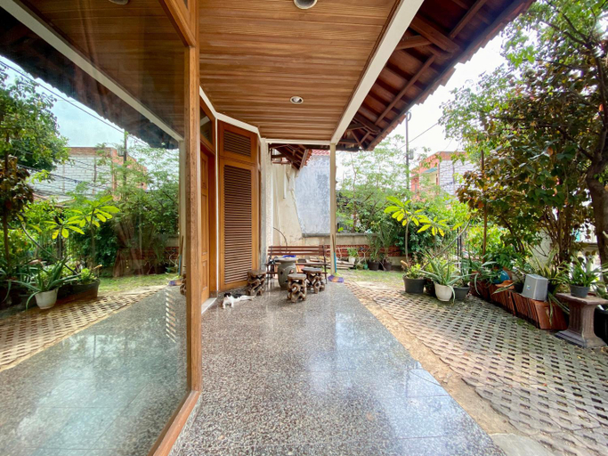 5, Griya Cempaka Baru, Central Jakarta