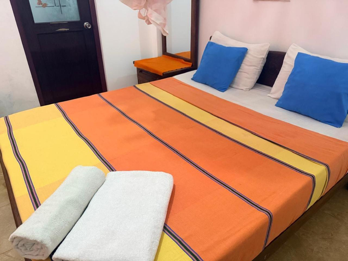 Bedroom 3, Pearl Deluna Resort Mirissa, Weligama