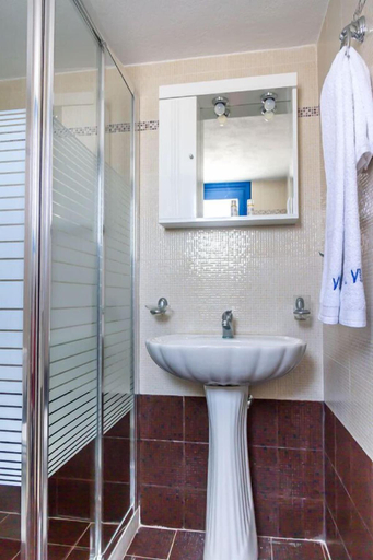 Bathroom 4, Sigal Villa, South Aegean
