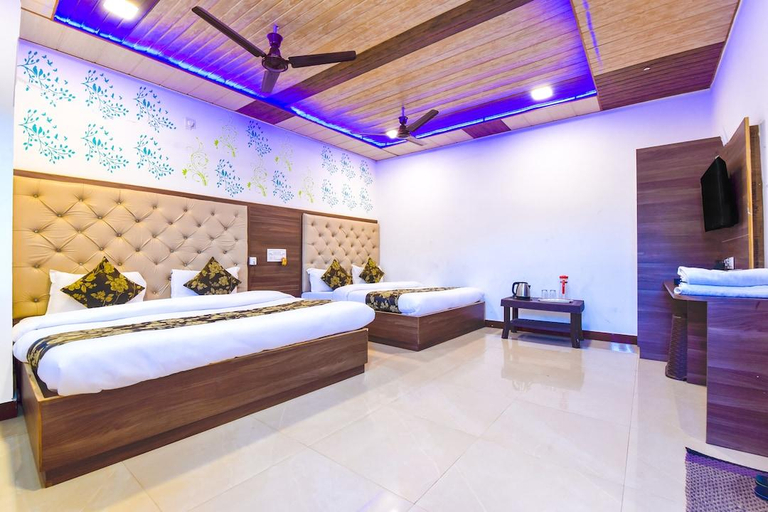 3, Hotel Happy Forest Inn, Sirohi