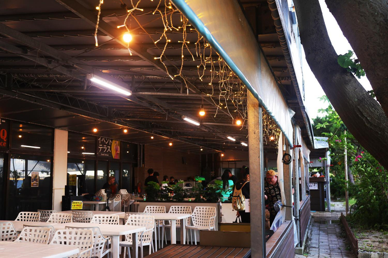 Food & Drinks 4, DUO Mermaid Stay, Nakagusuku