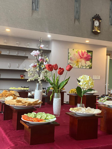 Food & Drinks 5, Coral Hotel Vung Tau, Vũng Tàu