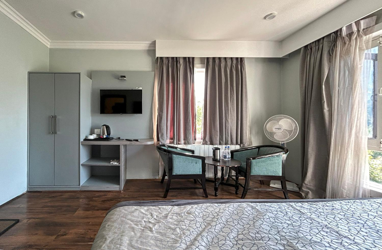 Bedroom 2, Forest Hill Resorts, Anantnag