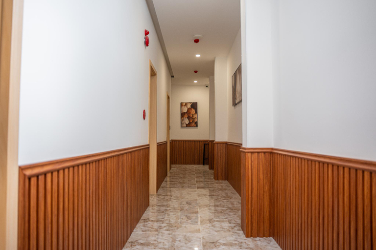 Lobby 5, Anh Khoa Hotel, Kon Tum