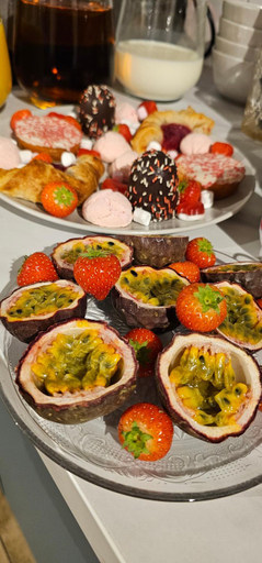 Food & Drinks 3, B&B Het Groene Hart, Nieuwkoop