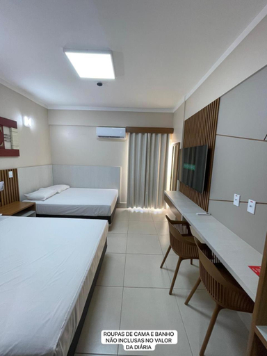 Bedroom 2, Spazzio diRoma e Acqua Park - Diversao e Conforto em um So Lugar, Caldas Novas