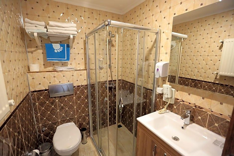 Bathroom 4, BURSA PALAS HOTEL, Yıldırım