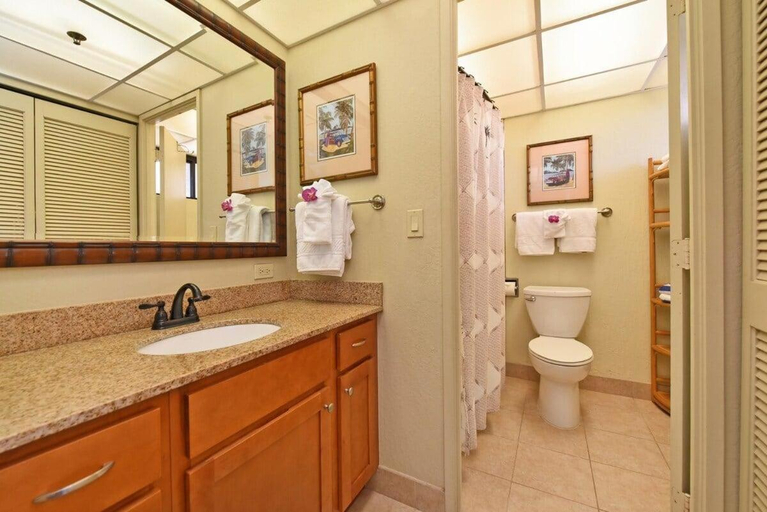 Bathroom 4, Kaanapali Shores 836 · KS 836 Spacious Studio Kaanapali Oceanfro, Maui