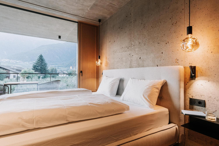 Bedroom, Langstrein Hof, Bolzano