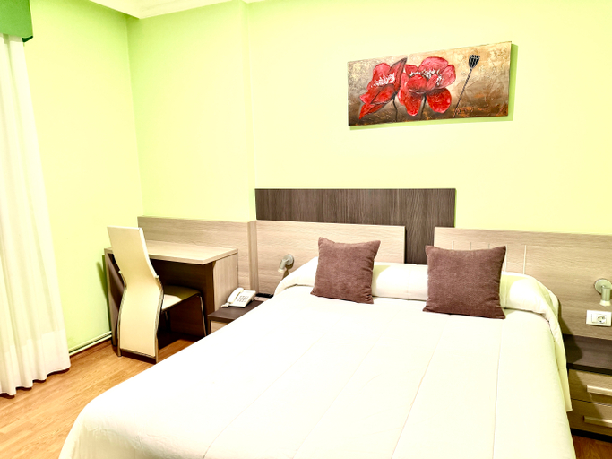 Bedroom 3, Hotel Galatea, Lugo