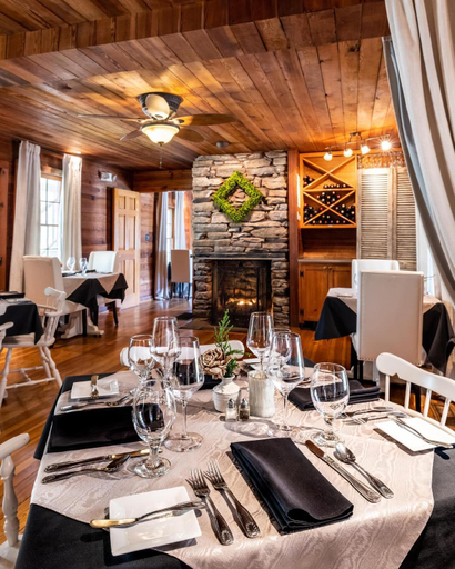 Food & Drinks 4, Glen-Ella Springs Hotel & Restaurant, Habersham