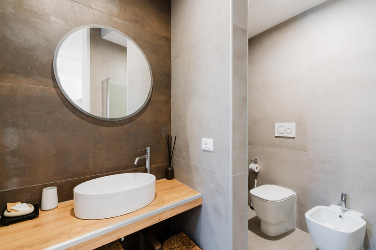 Bathroom 3, Beddhra Mia, Lecce