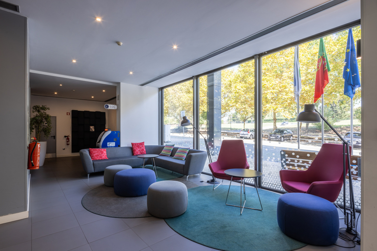 Public Area 5, Holiday Inn Express PORTO - EXPONOR by IHG, Matosinhos