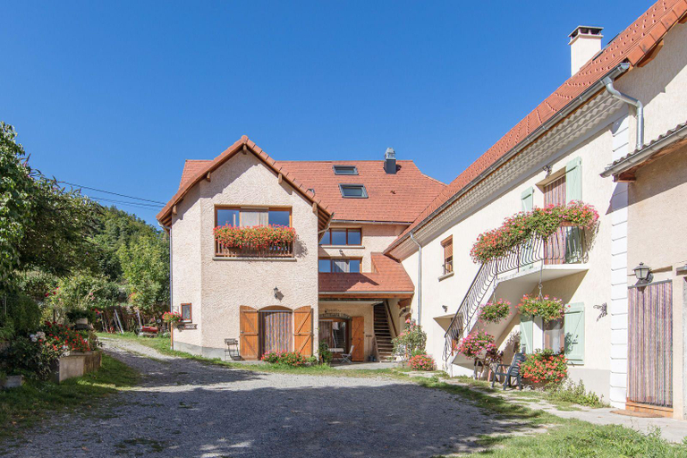 Exterior & Views 1, Chambres d'hotes Les Clarines, Hautes-Alpes