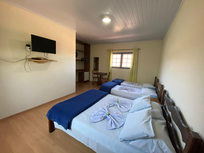 Bedroom 4, Pousada Turismo, Ouro Preto