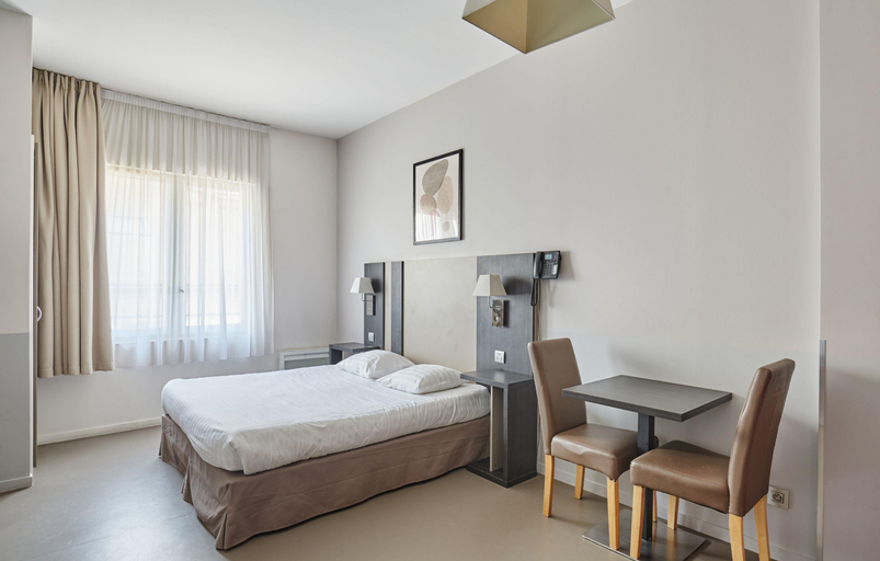 Bedroom 2, Odalys City - Dijon Centre Les Cordeliers, Côte-d'Or