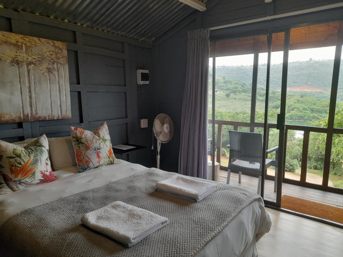 Bedroom 2, Entendeni Lodge SelfCatering, eThekwini