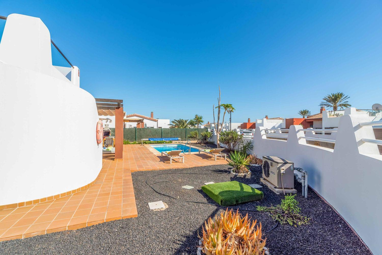 Facilities 3, Perla Mar, Las Palmas