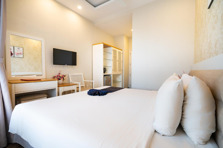 Bedroom 3, Saigon’s Book Da Lat Hotel, Đà Lạt