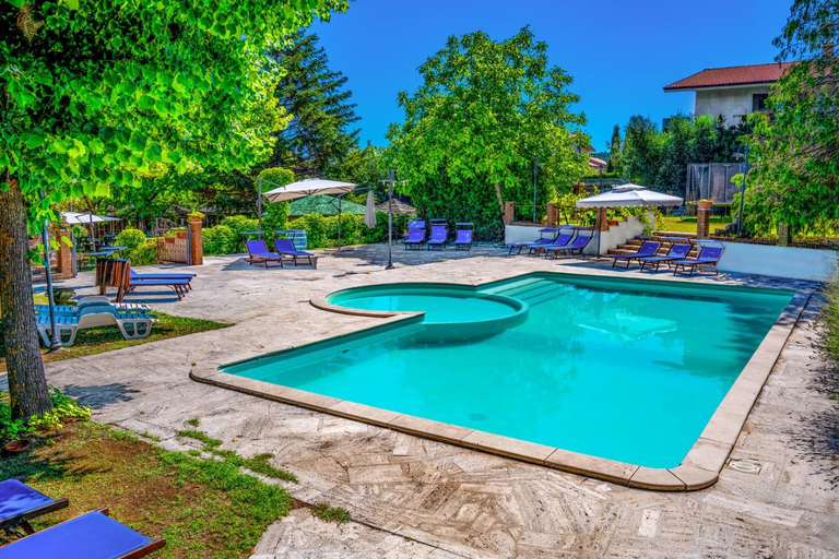 Sport & Beauty 5, Country House Il Piacere, Teramo