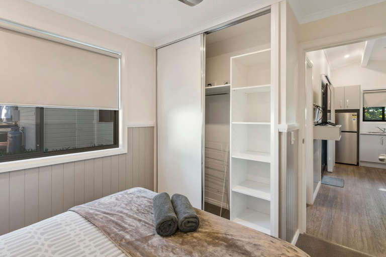 Bedroom 2, Mittagong Holiday Park, Wingecarribee