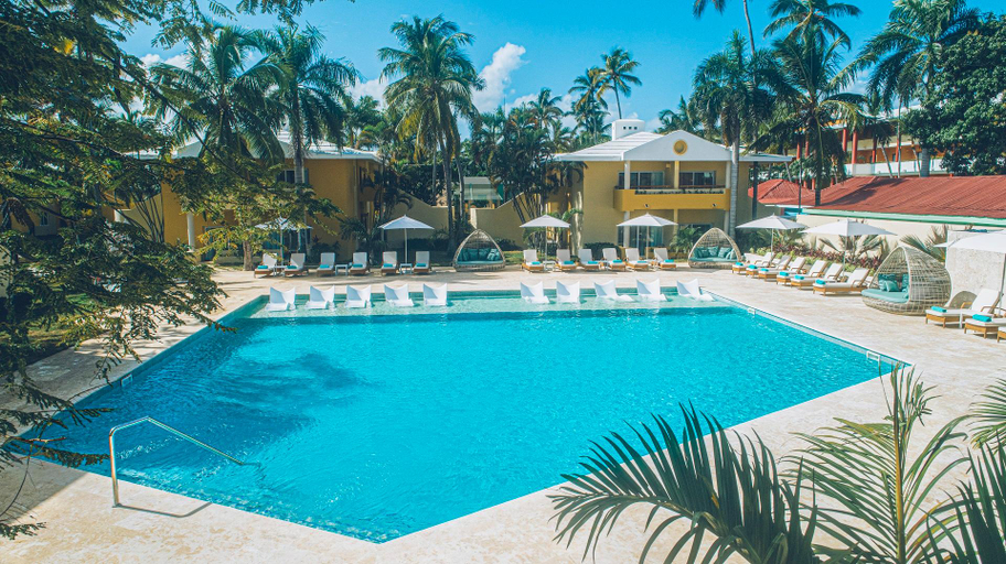 Sport & Beauty 2, Iberostar Selection Bavaro Suites - All Inclusive, Salvaleon de Higuey